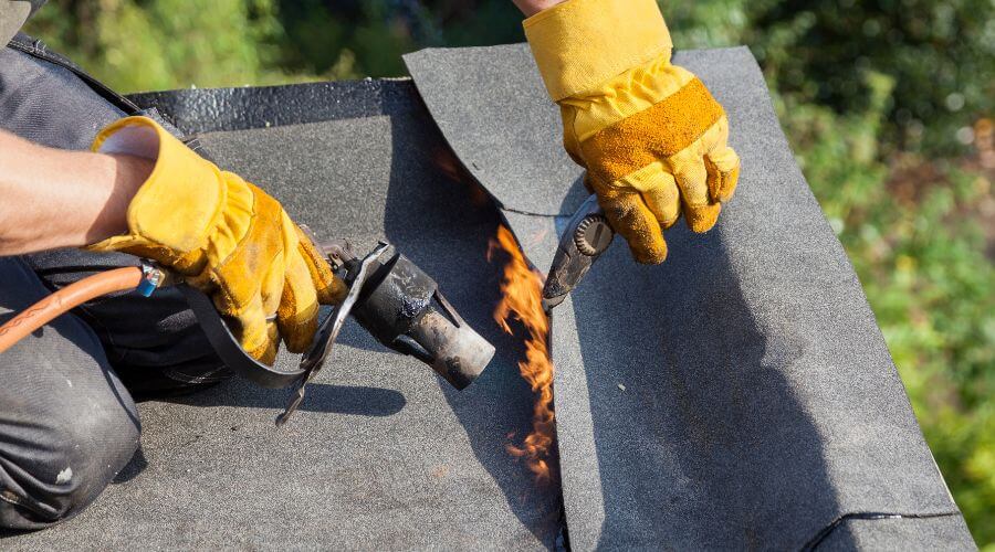 Expert tile roof repair services in Goldens Bridge, NY